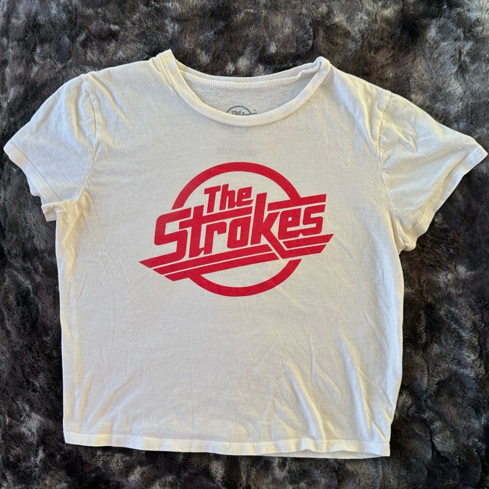 The Strokes T-Shirt (Urban Outfitters)